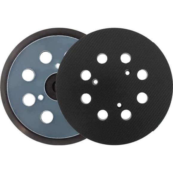 2-PC Replacement Hook and Loop Sander Pad for DeWALT DW421 DW423 D26453 D26451 - Picture 1 of 5